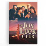 1990s Vintage Movie Poster – The Joy Luck Club Classic 90s Film Art