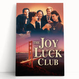 1990s Vintage Movie Poster – The Joy Luck Club Classic 90s Film Art
