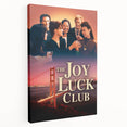 1990s Vintage Movie Poster – The Joy Luck Club Classic 90s Film Art