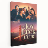 1990s Vintage Movie Poster – The Joy Luck Club Classic 90s Film Art