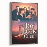 1990s Vintage Movie Poster – The Joy Luck Club Classic 90s Film Art
