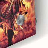 1990s Vintage Movie Poster – The Last of the Mohicans Retro 90s Print