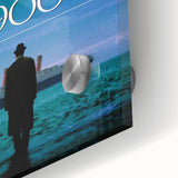 1990s Vintage Movie Poster – The Legend of 1900 Classic 90s Film Art