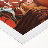 1990s Vintage Movie Poster - Classic 90s Film Art - The Lion King