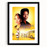 1990s Vintage Movie Poster - Classic 90s Film Art - The Long Walk Home