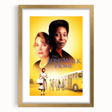 1990s Vintage Movie Poster - Classic 90s Film Art - The Long Walk Home