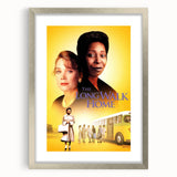 1990s Vintage Movie Poster - Classic 90s Film Art - The Long Walk Home