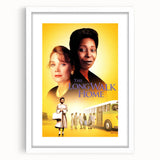 1990s Vintage Movie Poster - Classic 90s Film Art - The Long Walk Home