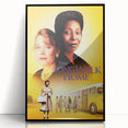 1990s Vintage Movie Poster - Classic 90s Film Art - The Long Walk Home
