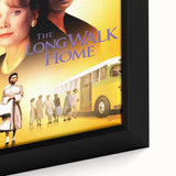 1990s Vintage Movie Poster - Classic 90s Film Art - The Long Walk Home
