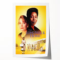1990s Vintage Movie Poster - Classic 90s Film Art - The Long Walk Home