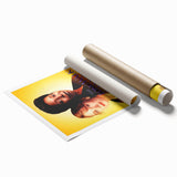 1990s Vintage Movie Poster - Classic 90s Film Art - The Long Walk Home