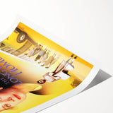 1990s Vintage Movie Poster - Classic 90s Film Art - The Long Walk Home