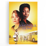 1990s Vintage Movie Poster - Classic 90s Film Art - The Long Walk Home