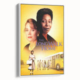 1990s Vintage Movie Poster - Classic 90s Film Art - The Long Walk Home