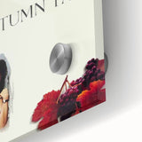 1990s Vintage Movie Poster - Classic 90s Film Art - An Autumn Tale