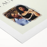 1990s Vintage Movie Poster - Classic 90s Film Art - An Autumn Tale