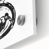 1990s Vintage Movie Poster - Classic 90s Film Art - The Lovers on the Bridge