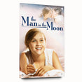 1990s Vintage Movie Poster - Classic 90s Film Art - The Man in the Moon