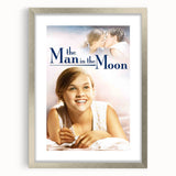 1990s Vintage Movie Poster - Classic 90s Film Art - The Man in the Moon