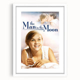 1990s Vintage Movie Poster - Classic 90s Film Art - The Man in the Moon