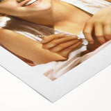 1990s Vintage Movie Poster - Classic 90s Film Art - The Man in the Moon