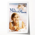 1990s Vintage Movie Poster - Classic 90s Film Art - The Man in the Moon