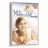 1990s Vintage Movie Poster - Classic 90s Film Art - The Man in the Moon