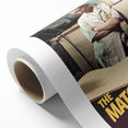 1990s Vintage Movie Poster - Classic 90s Film Art - The Match Factory Girl