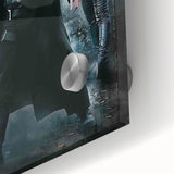 1990s Vintage Movie Poster - Classic 90s Film Art - The Matrix