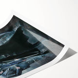 1990s Vintage Movie Poster - Classic 90s Film Art - The Matrix