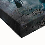 1990s Vintage Movie Poster - Classic 90s Film Art - The Matrix