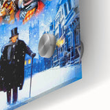 1990s Vintage Movie Poster - Classic 90s Film Art - The Muppet Christmas Carol