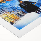 1990s Vintage Movie Poster - Classic 90s Film Art - The Muppet Christmas Carol