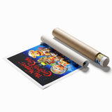 1990s Vintage Movie Poster - Classic 90s Film Art - The Muppet Christmas Carol