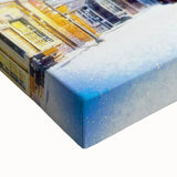 1990s Vintage Movie Poster - Classic 90s Film Art - The Muppet Christmas Carol