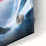 1990s Vintage Movie Poster - Classic 90s Film Art - The Old Man and the Sea