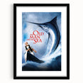 1990s Vintage Movie Poster - Classic 90s Film Art - The Old Man and the Sea