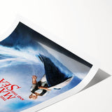 1990s Vintage Movie Poster - Classic 90s Film Art - The Old Man and the Sea