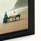 1990s Vintage Movie Poster - Classic 90s Film Art - The Piano