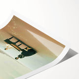 1990s Vintage Movie Poster - Classic 90s Film Art - The Piano