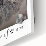 1990s Vintage Movie Poster - Classic 90s Film Art - A Tale of Winter