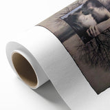 1990s Vintage Movie Poster - Classic 90s Film Art - A Tale of Winter