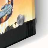 1990s Vintage Movie Poster - Classic 90s Film Art - The Player