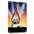 1990s Vintage Movie Poster - Classic 90s Film Art - The Player