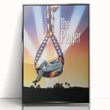 1990s Vintage Movie Poster - Classic 90s Film Art - The Player