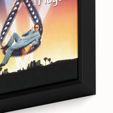 1990s Vintage Movie Poster - Classic 90s Film Art - The Player