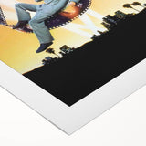 1990s Vintage Movie Poster - Classic 90s Film Art - The Player