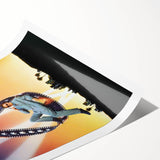 1990s Vintage Movie Poster - Classic 90s Film Art - The Player