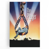 1990s Vintage Movie Poster - Classic 90s Film Art - The Player